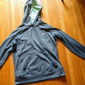 Light weight Adidas Hoodie